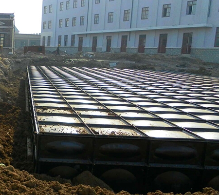 新疆地下消防水池